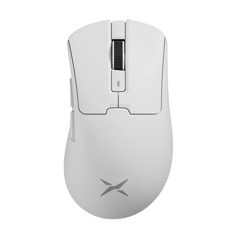 Delux M900PRO Wireless Gaming Mouse – 8K Polling, RGB Dock, PAW3395 Sensor