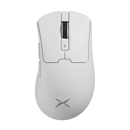 Delux M900PRO Wireless Gaming Mouse – 8K Polling, RGB Dock, PAW3395 Sensor