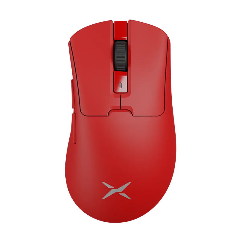 Delux M900PRO Wireless Gaming Mouse – 8K Polling, RGB Dock, PAW3395 Sensor