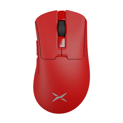 Delux M900PRO Wireless Gaming Mouse – 8K Polling, RGB Dock, PAW3395 Sensor