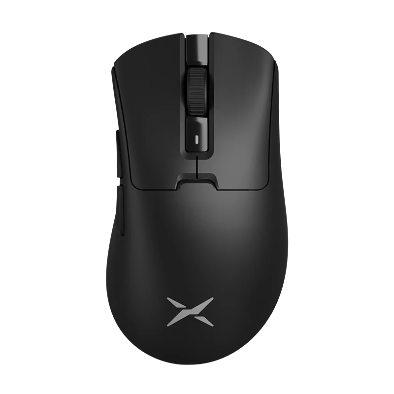 Delux M900PRO Wireless Gaming Mouse – 8K Polling, RGB Dock, PAW3395 Sensor