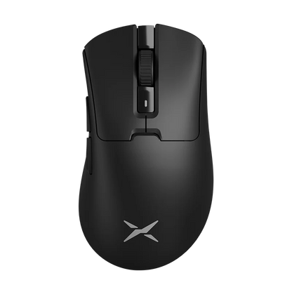 Delux M900PRO Wireless Gaming Mouse – 8K Polling, RGB Dock, PAW3395 Sensor