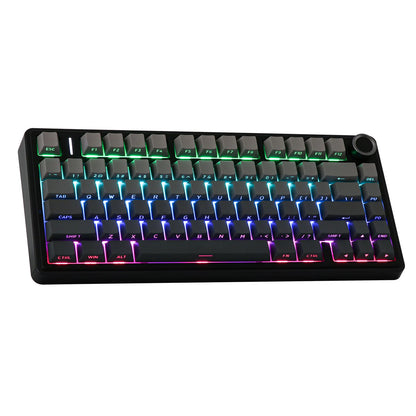 EPOMAKER x AULA F75 75% 80 Keys Hot-Swap Bluetooth/Wired Mechanical Keyboard