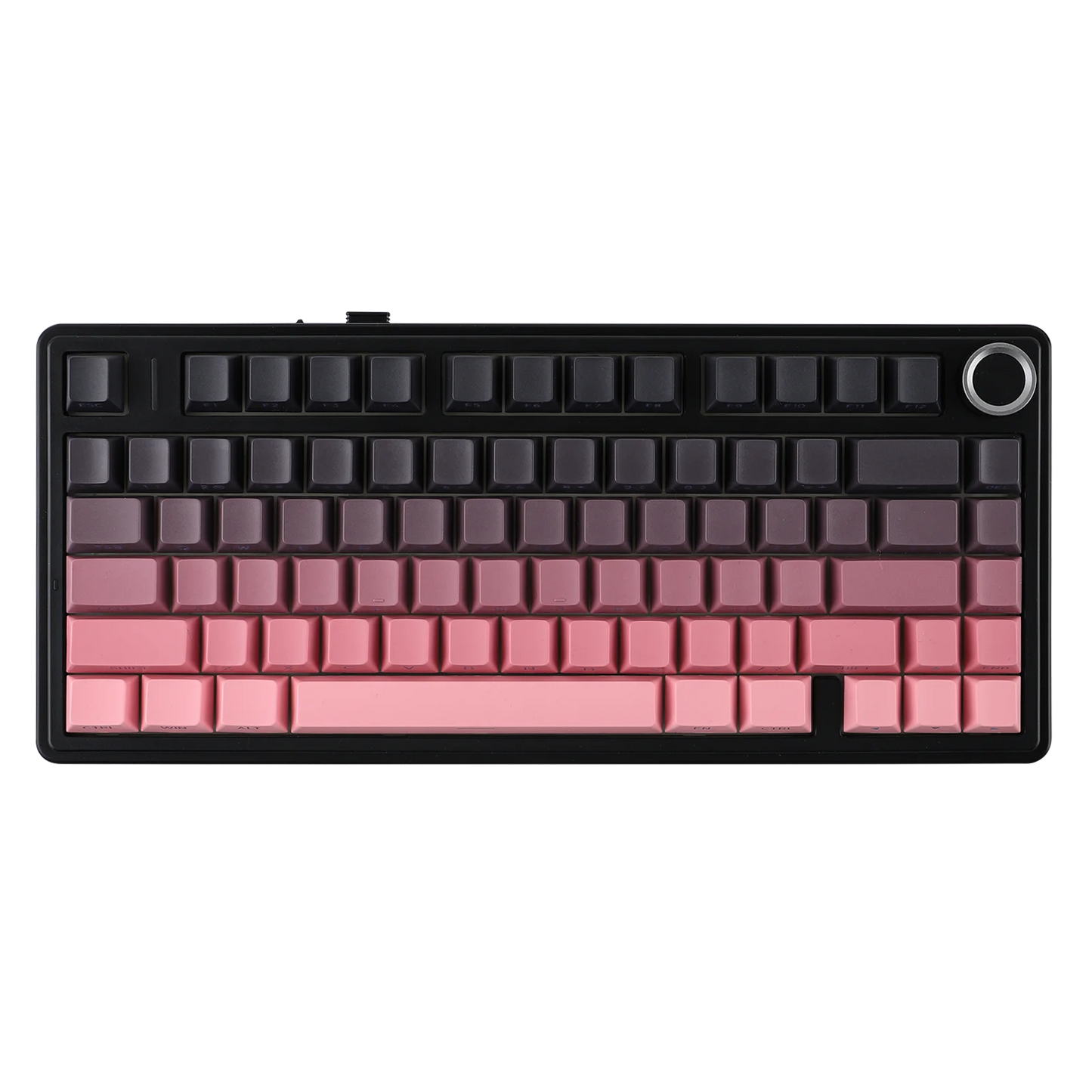 EPOMAKER x AULA F75 75% 80 Keys Hot-Swap Bluetooth/Wired Mechanical Keyboard