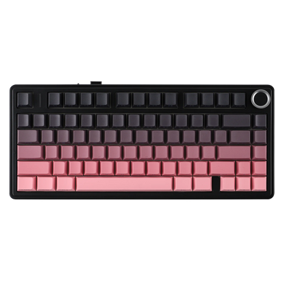 EPOMAKER x AULA F75 75% 80 Keys Hot-Swap Bluetooth/Wired Mechanical Keyboard