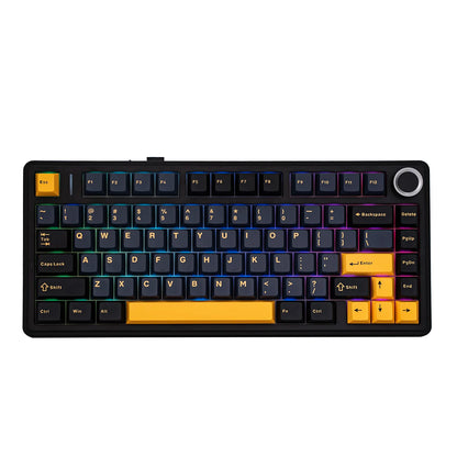 EPOMAKER x AULA F75 75% 80 Keys Hot-Swap Bluetooth/Wired Mechanical Keyboard