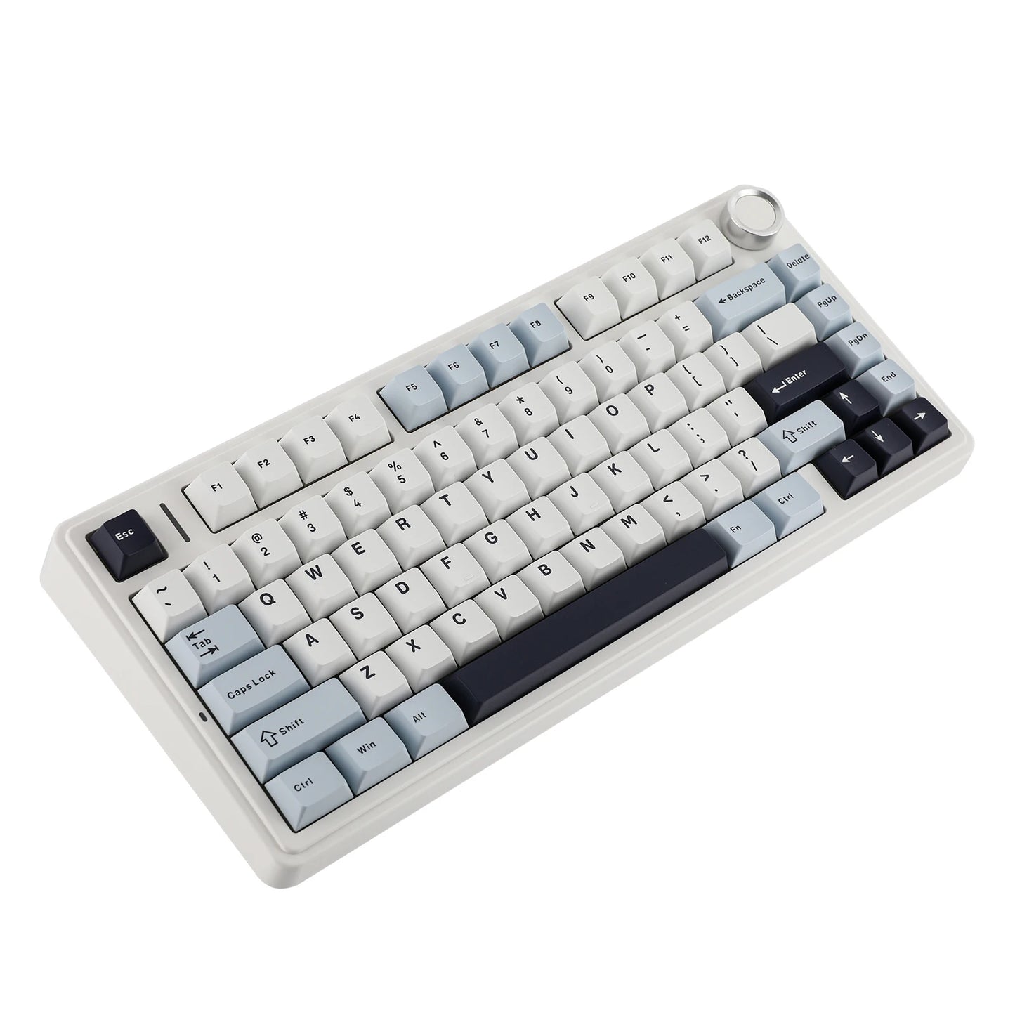 EPOMAKER x AULA F75 75% 80 Keys Hot-Swap Bluetooth/Wired Mechanical Keyboard