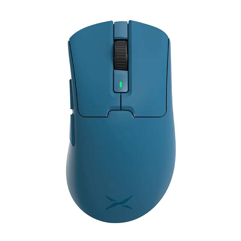 Delux M900PRO Wireless Gaming Mouse – 8K Polling, RGB Dock, PAW3395 Sensor