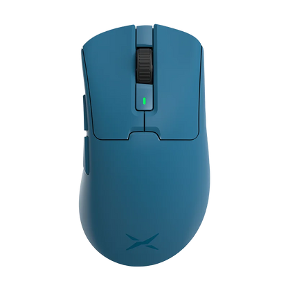 Delux M900PRO Wireless Gaming Mouse – 8K Polling, RGB Dock, PAW3395 Sensor