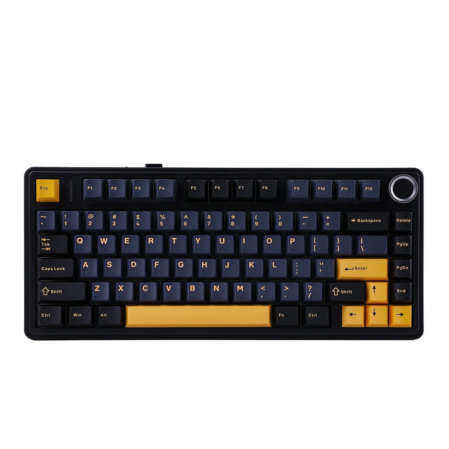 EPOMAKER x AULA F75 75% 80 Keys Hot-Swap Bluetooth/Wired Mechanical Keyboard