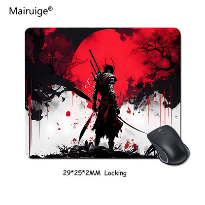 Gaming Mouse Pad 800x300mm – Black Desk Mat for PC, Laptop & Accessories