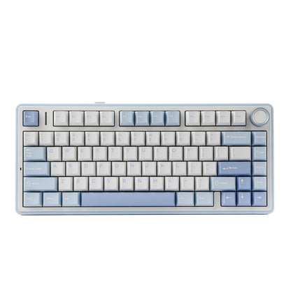 EPOMAKER x AULA F75 75% 80 Keys Hot-Swap Bluetooth/Wired Mechanical Keyboard