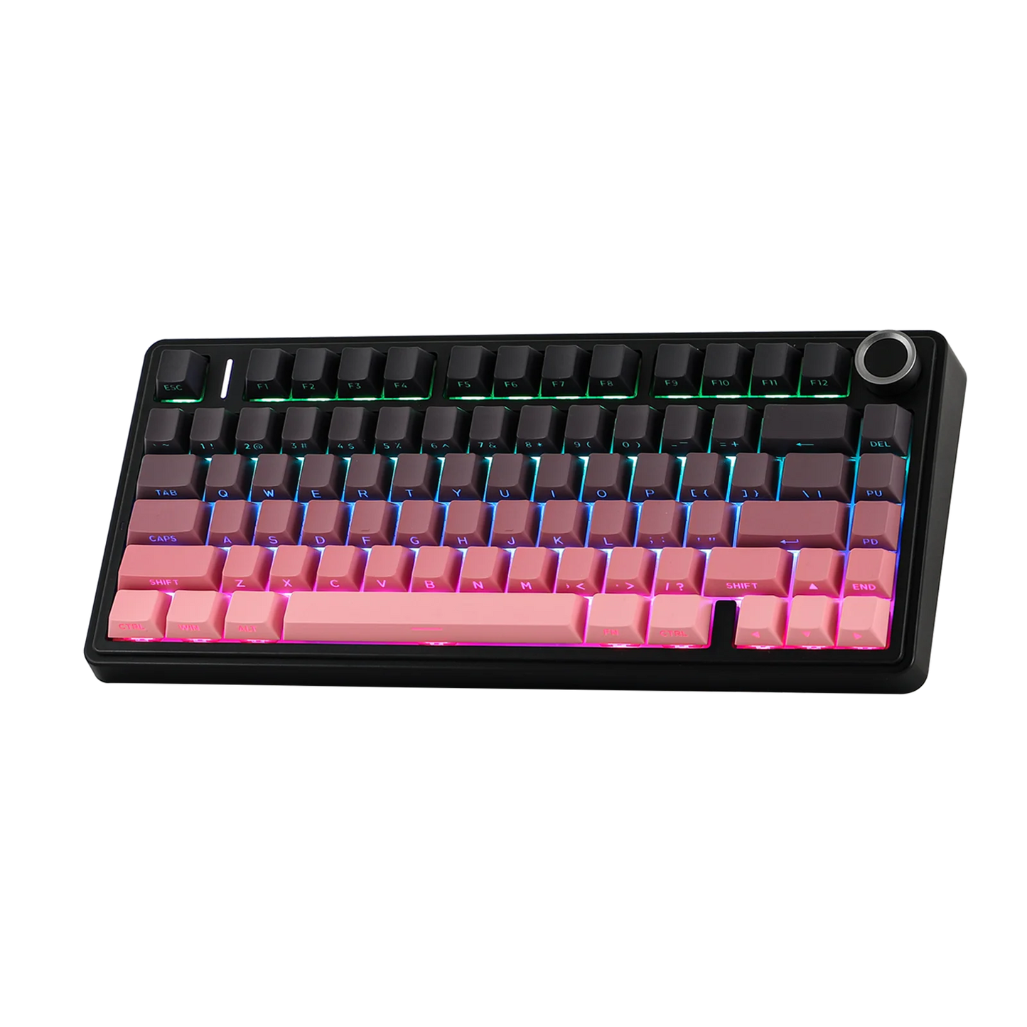 EPOMAKER x AULA F75 75% 80 Keys Hot-Swap Bluetooth/Wired Mechanical Keyboard