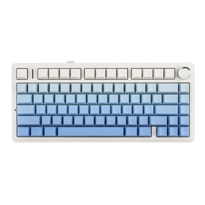 EPOMAKER x AULA F75 75% 80 Keys Hot-Swap Bluetooth/Wired Mechanical Keyboard