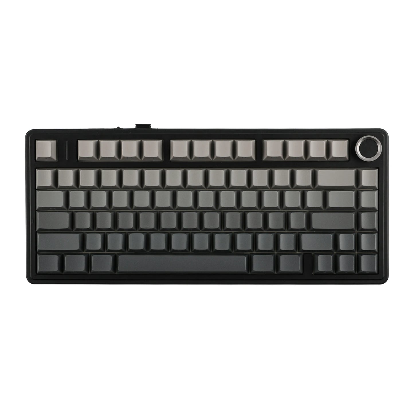 EPOMAKER x AULA F75 75% 80 Keys Hot-Swap Bluetooth/Wired Mechanical Keyboard