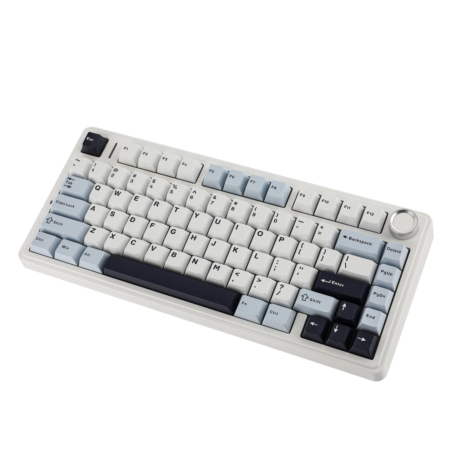 EPOMAKER x AULA F75 75% 80 Keys Hot-Swap Bluetooth/Wired Mechanical Keyboard